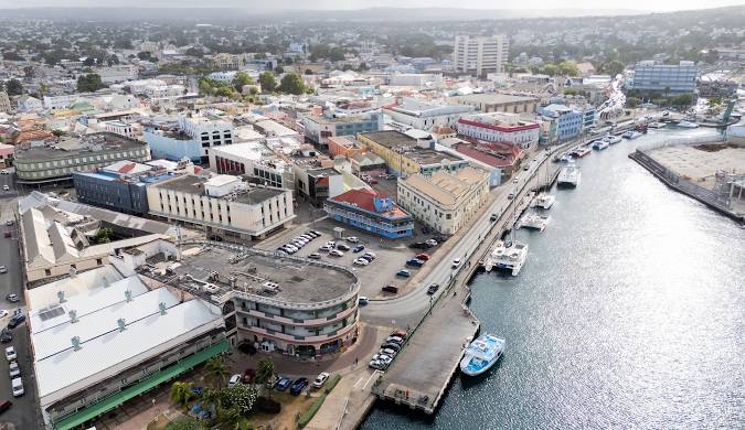 Virgin Atlantic Bridgetown Office in Barbados