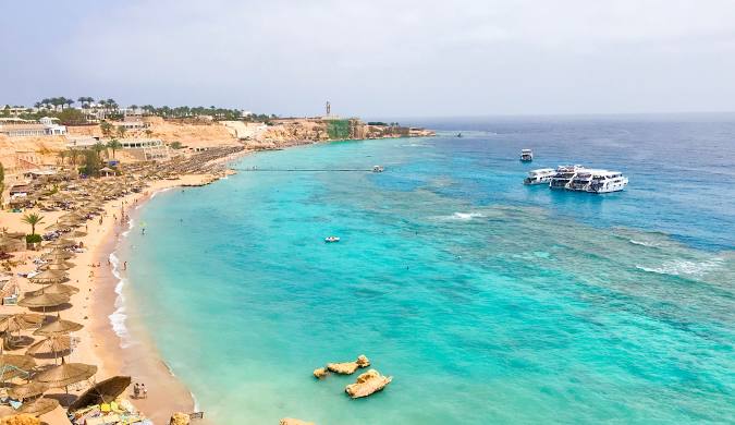 ITA Airways Sharm El Sheikh Office in Egypt