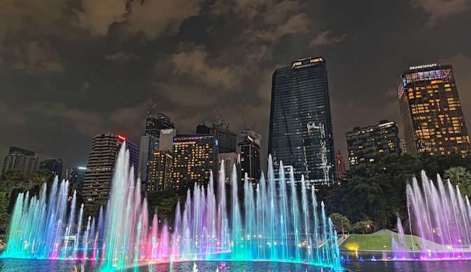 Thai Airways Kuala Lumpur Office in Malaysia