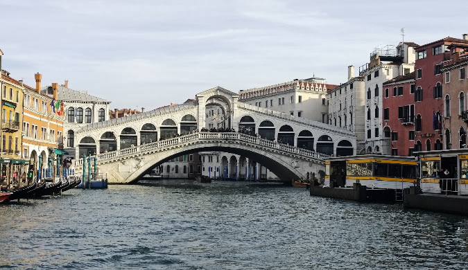 ITA Airways Venice Office in Italy