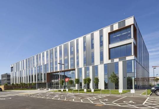 Virgin Atlantic Head Office