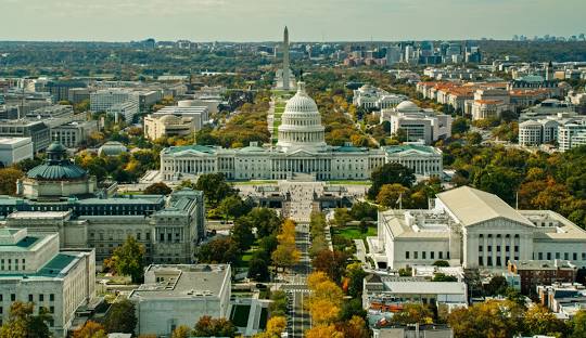 Virgin Atlantic Washington Office in District of Columbia