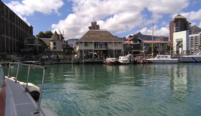 ITA Airways Port Louis Office in Mauritius