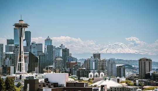 Virgin Atlantic Seattle Office in Washington