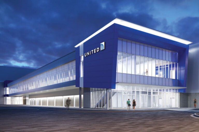 United Airlines Head Office