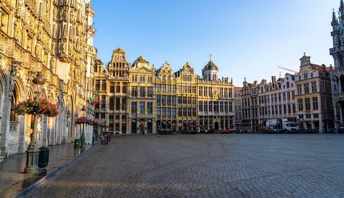 ITA Airways Brussels Office in Belgium