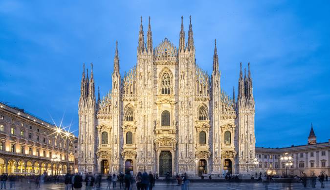 ITA Airways Milan Office in Italy