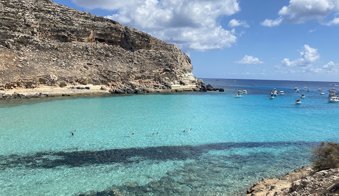 ITA Airways Lampedusa Office in Italy