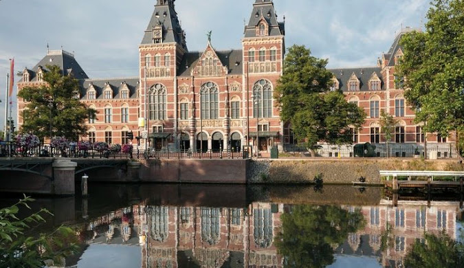 ITA Airways Amsterdam Office in Netherlands