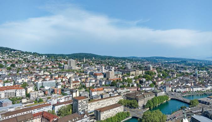 ITA Airways Zurich Office in Switzerland