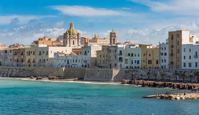 ITA Airways Trapani Office in Italy