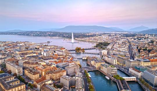 ITA Airways Geneva Office in Switzerland
