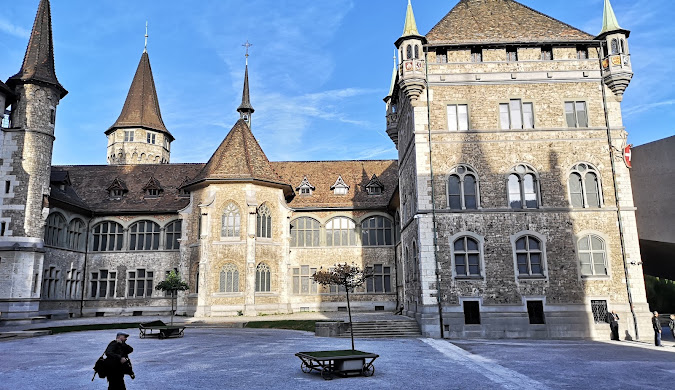 Thai Airways Zurich Office in Switzerland